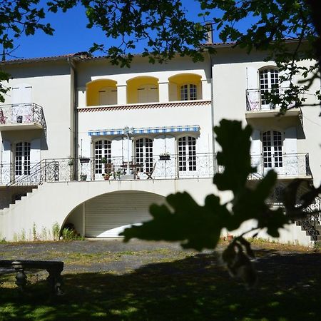 Bed and Breakfast L'Escalère Arnaud-Guilhem Exterior foto