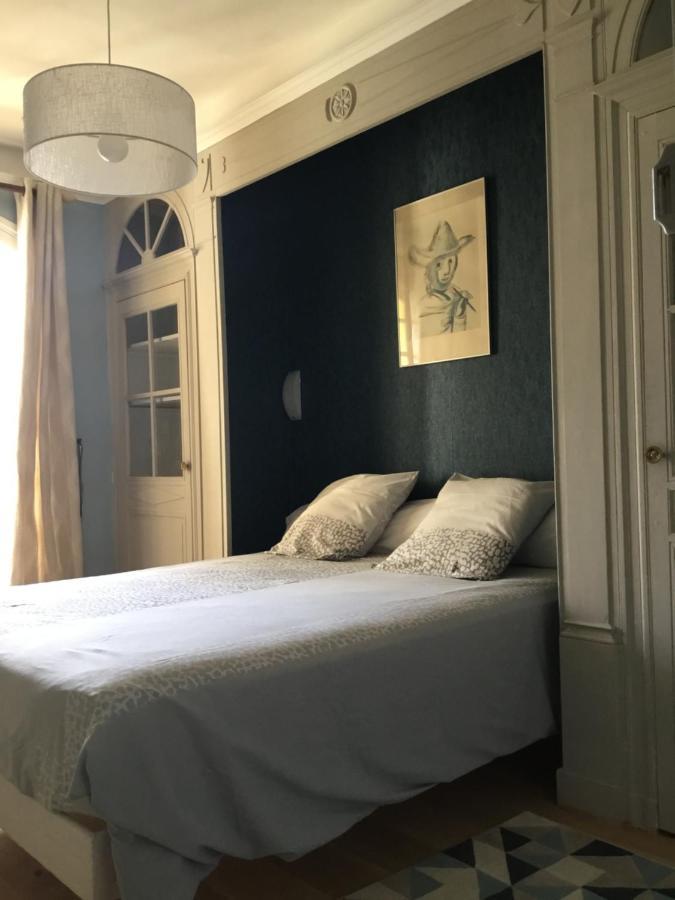Bed and Breakfast L'Escalère Arnaud-Guilhem Exterior foto