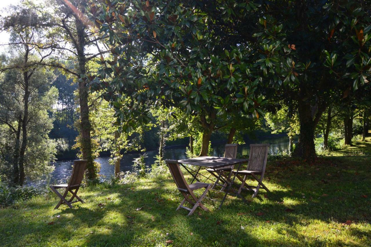Bed and Breakfast L'Escalère Arnaud-Guilhem Exterior foto